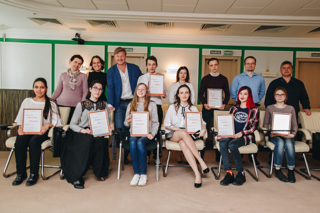 How We Built Lomonosov 23 to Empowering Talented Youth Through Education
