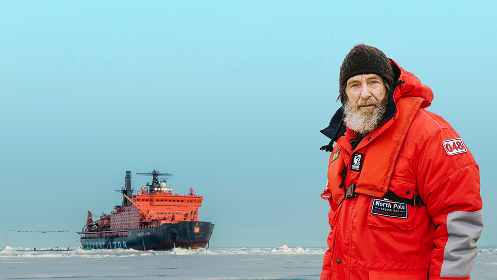 Fedor Konyukhov